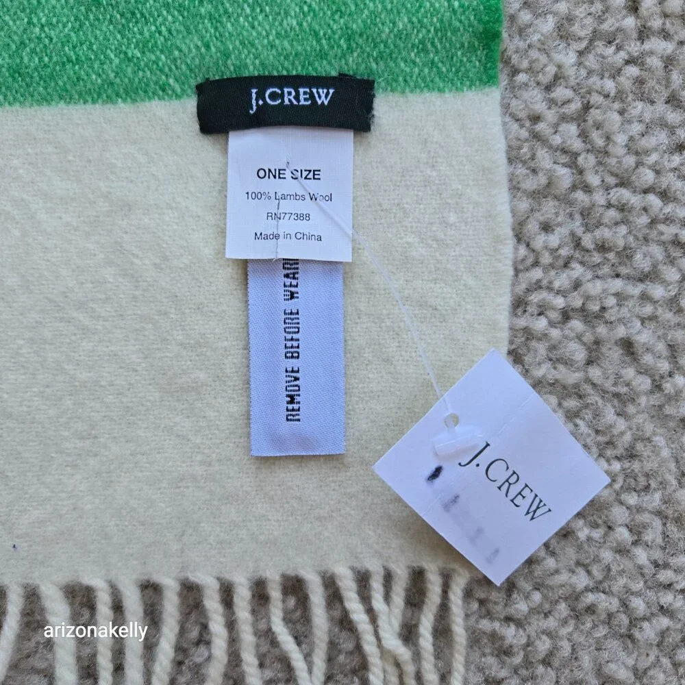 J. Crew new tags